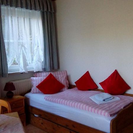 Ferienwohnung Hopfennest Бішофсґрюн Екстер'єр фото