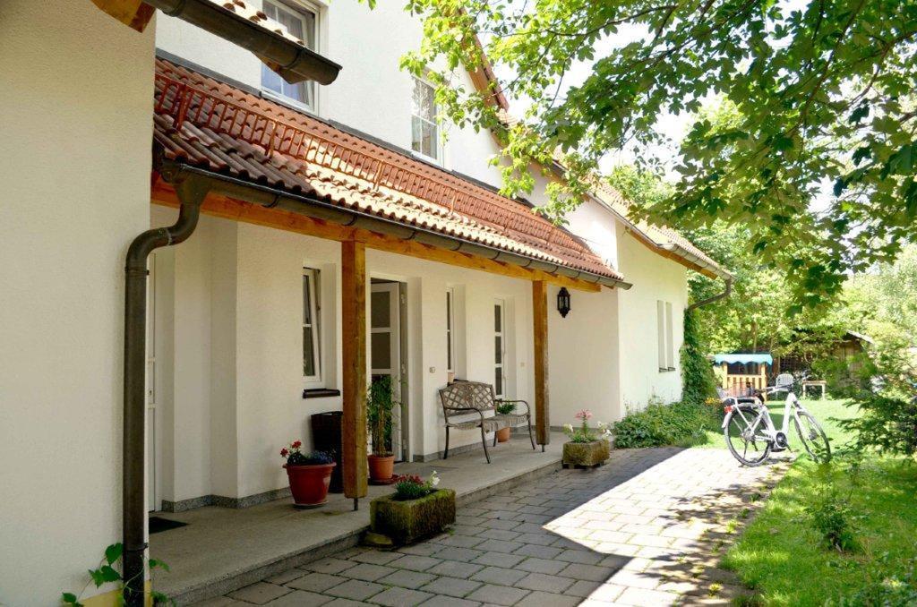 Ferienwohnung Hopfennest Бішофсґрюн Екстер'єр фото