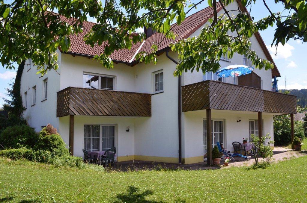 Ferienwohnung Hopfennest Бішофсґрюн Екстер'єр фото