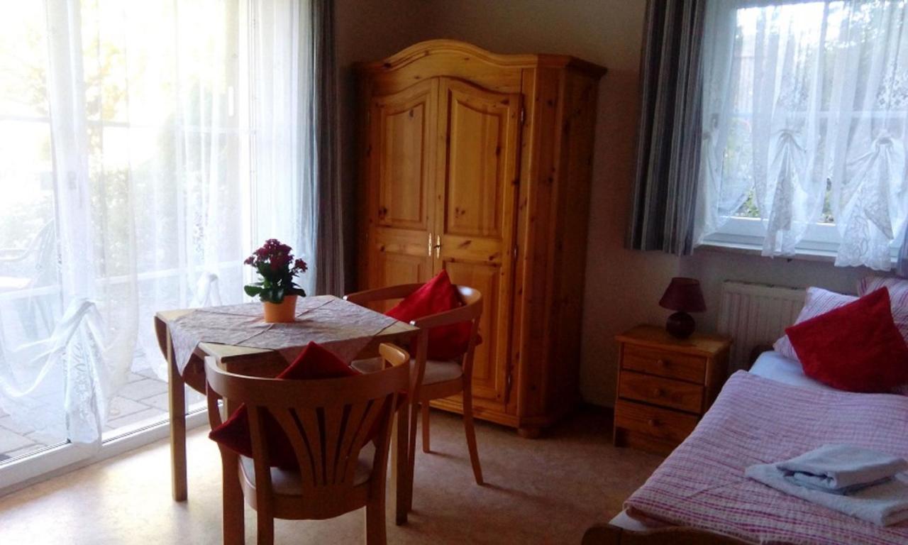 Ferienwohnung Hopfennest Бішофсґрюн Екстер'єр фото