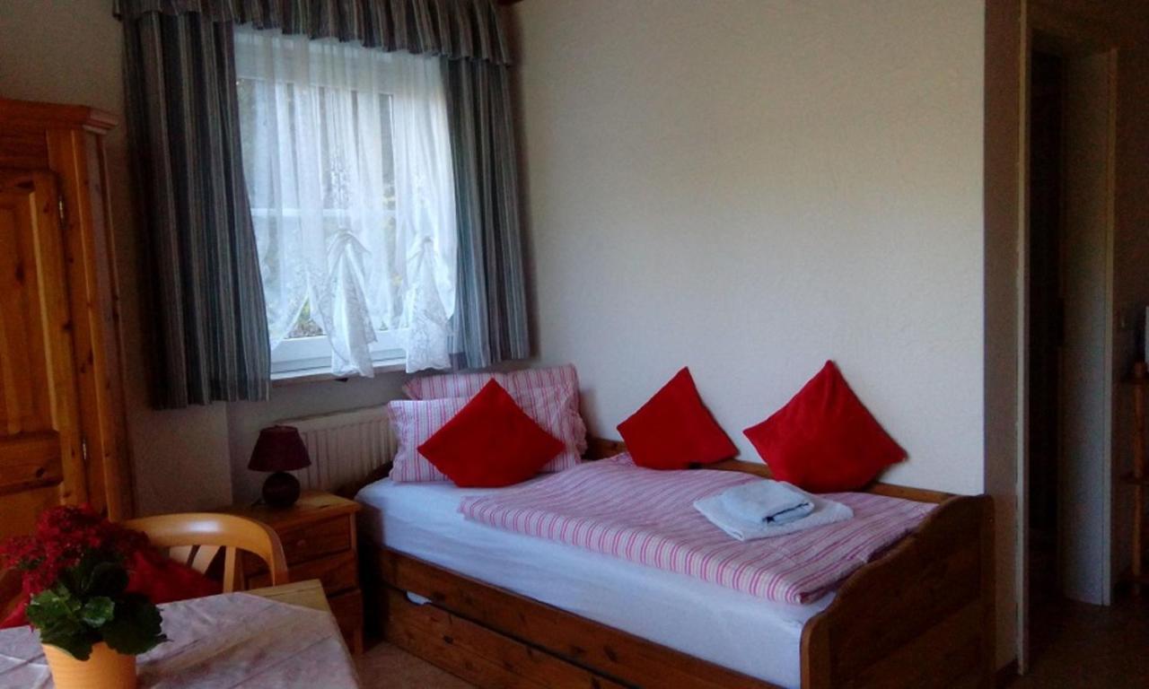 Ferienwohnung Hopfennest Бішофсґрюн Екстер'єр фото